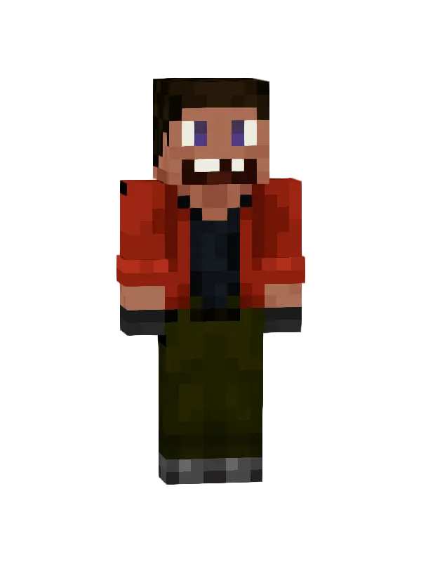 skin Radosny Wędrowiec