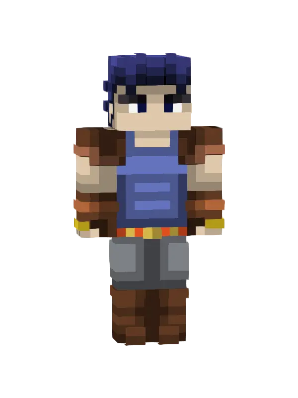 skin Zwiastun Przygód