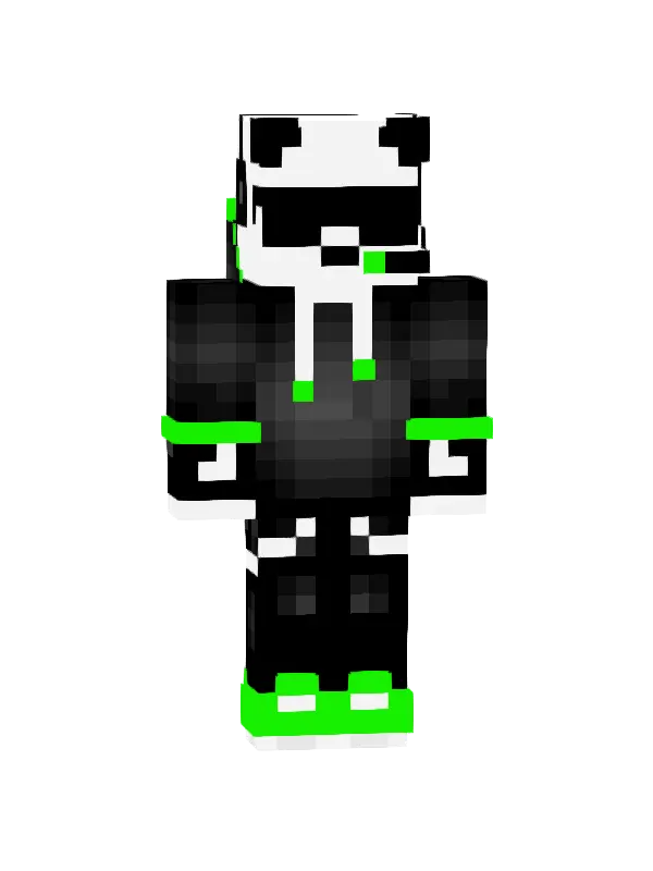 skin Neonowy Cień
