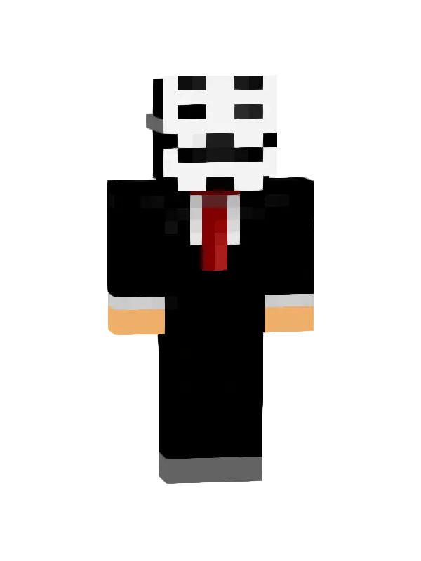 skin Mistrz Maski