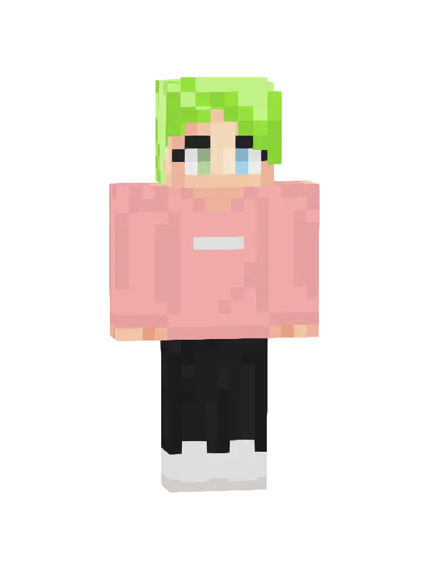 skin Pastelowy Styl