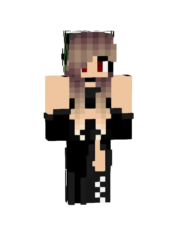 skin Czarna Wróżka