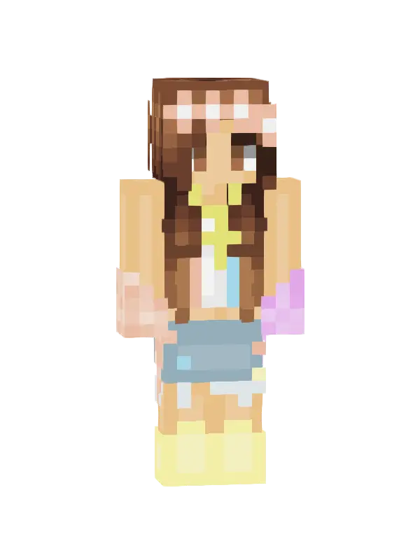 skin Letni Raj