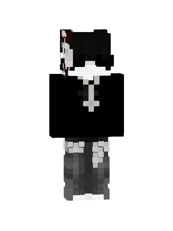 skin Mroczny Wędrowiec