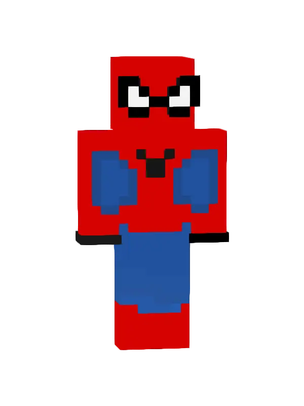 skin Pajęczy Wojownik