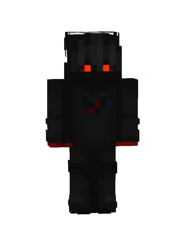 skin Ciemny Wojownik