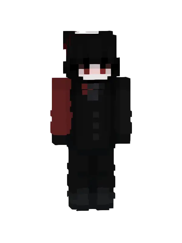 skin Cienisty Wojownik