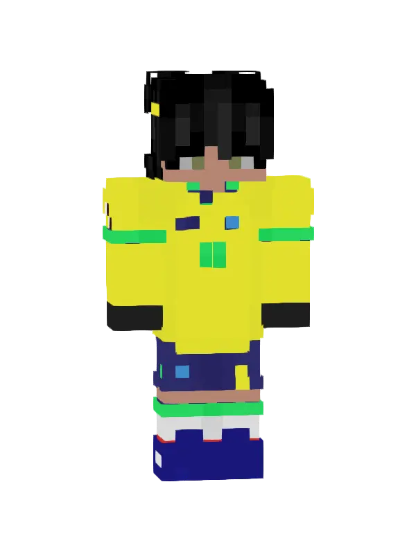 skin Brazylijski Mistrz