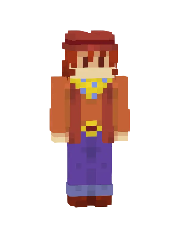 skin Złoty poszukiwacz