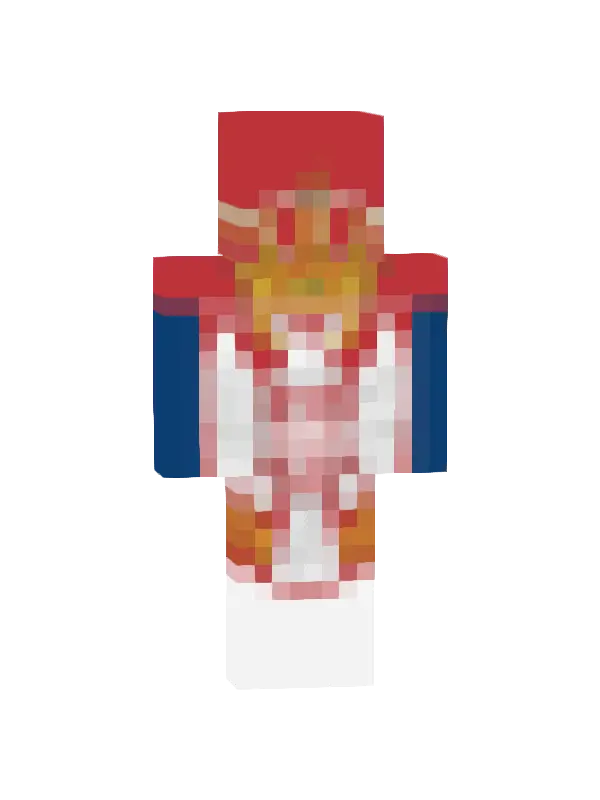 skin Czerwony Mistrz Szkoleniowy