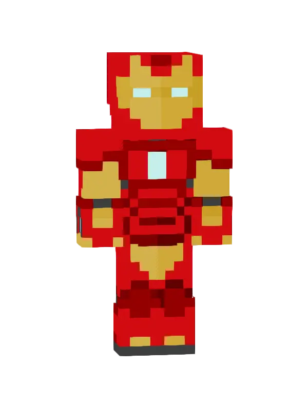 skin Zbroja Mocy