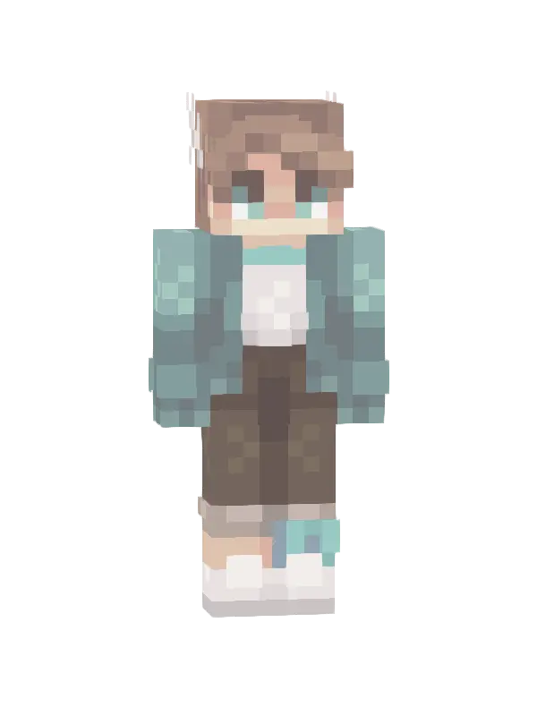 skin Lodowy Odkrywca