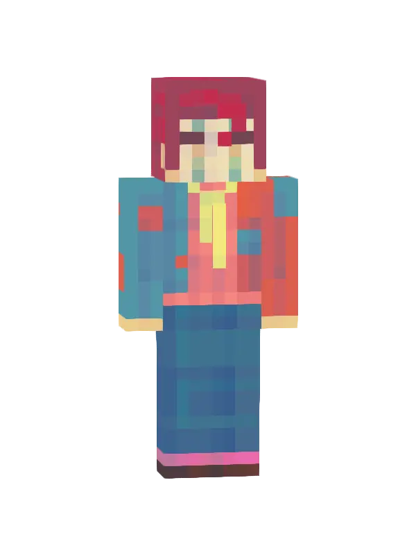 skin Słoneczny Przygoda