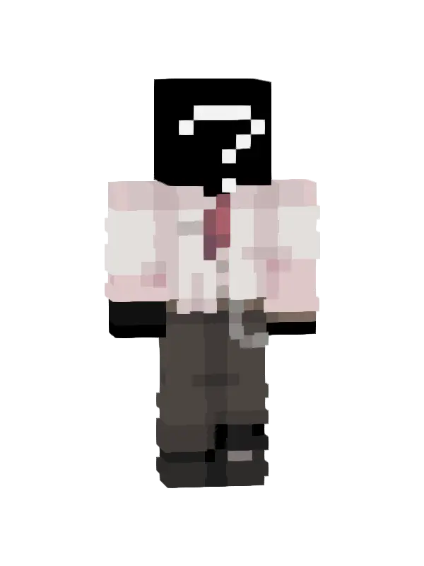 skin Zagadkowy Szpieg