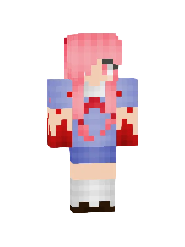 skin Krwawe wspomnienia