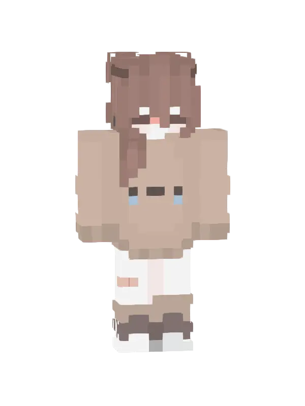 skin Kocykowy Przytulak