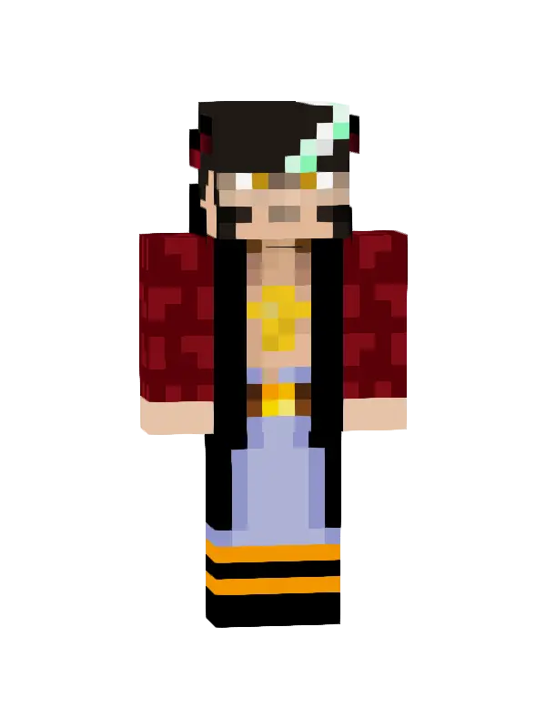 skin Złoty Wędrowiec