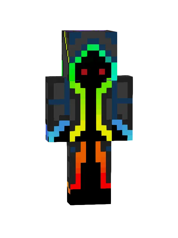 skin Tajemniczy Wędrowiec