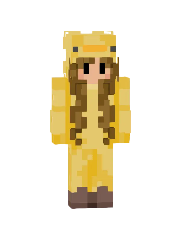 skin Słoneczny zwiadowca