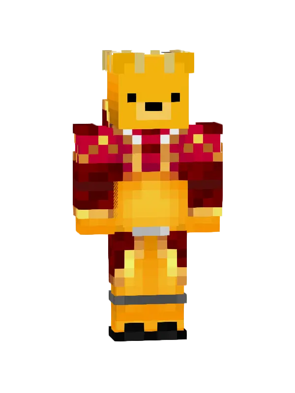 skin Miodowy Wojownik