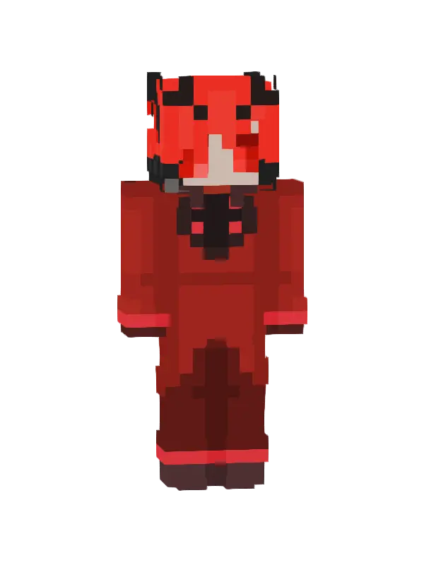 skin Czerwony Zmierzch