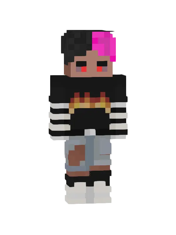 skin Neonowy Wyrzutnia