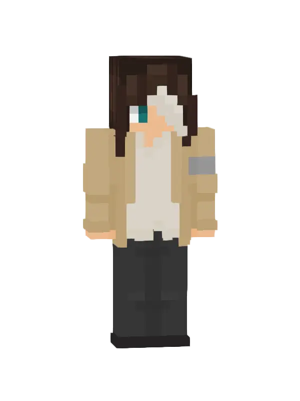 skin Zasłonięta tajemnica