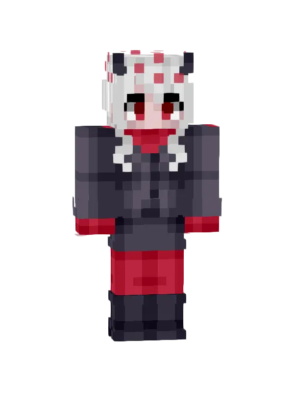 skin Czerwony Wampir