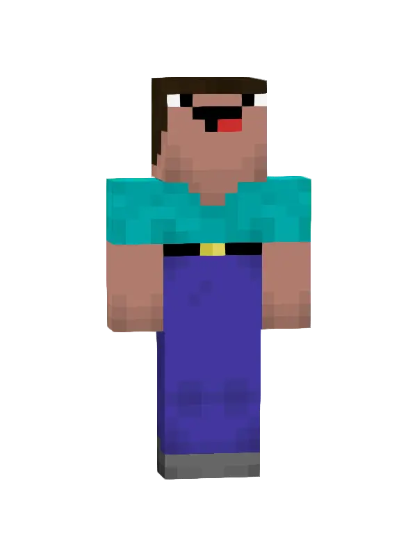 skin Radosny Budowniczy