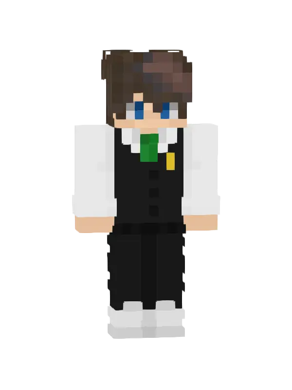 skin Elegancki Loczek