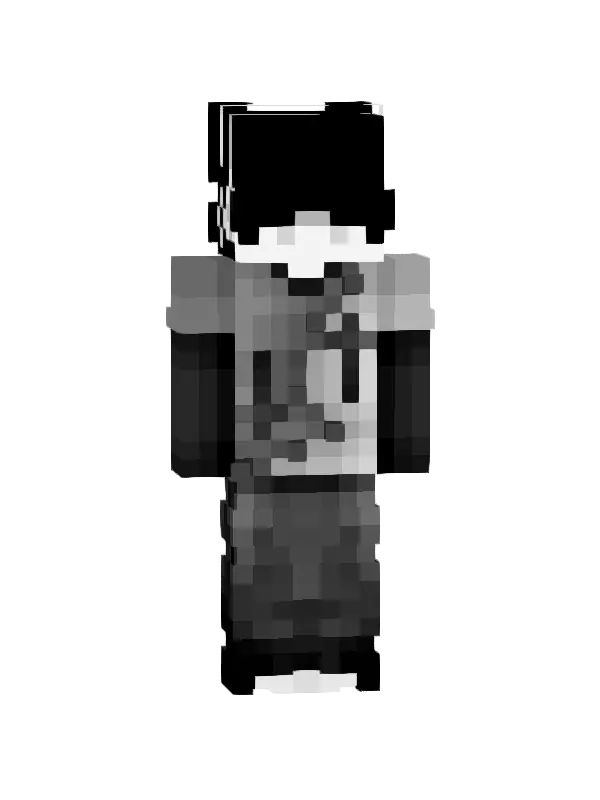 skin Cyfrowy Wędrowiec