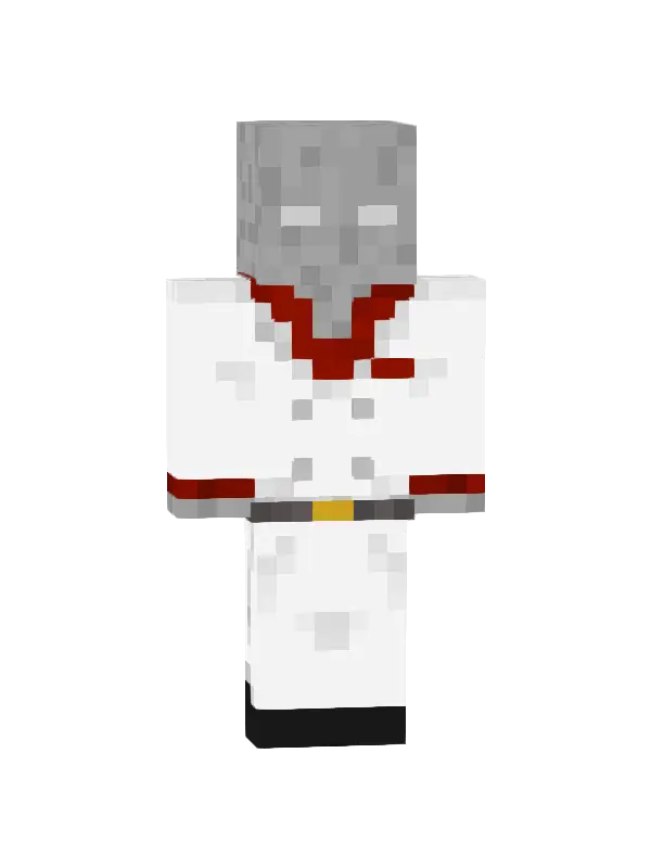 skin Szary Mistrz Kuchni