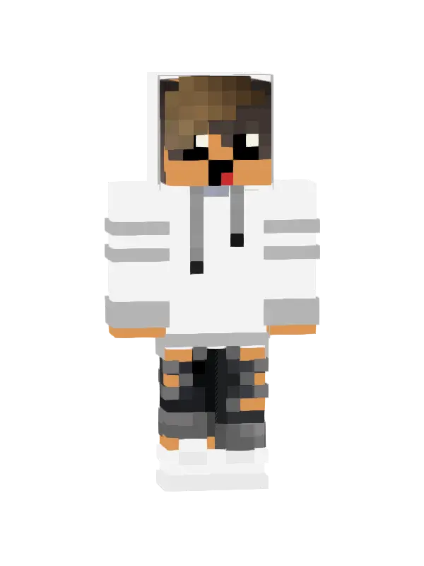 skin Zimowy Wybuch Mody