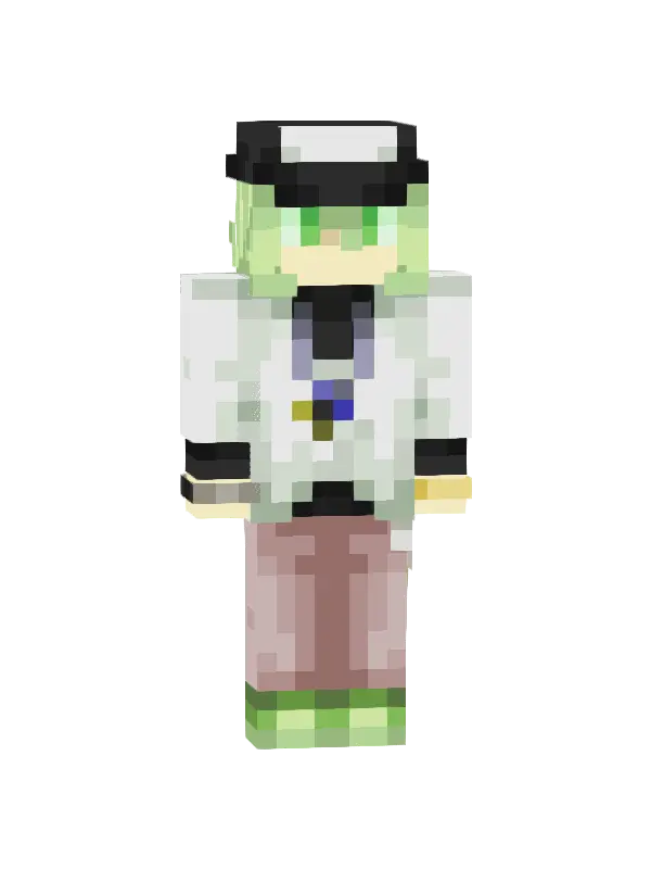skin Mistrz Zielonej Magii