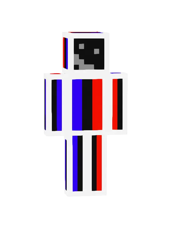 skin Stripes of Mischief