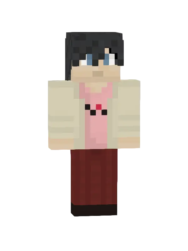 skin Stylowy Hipster