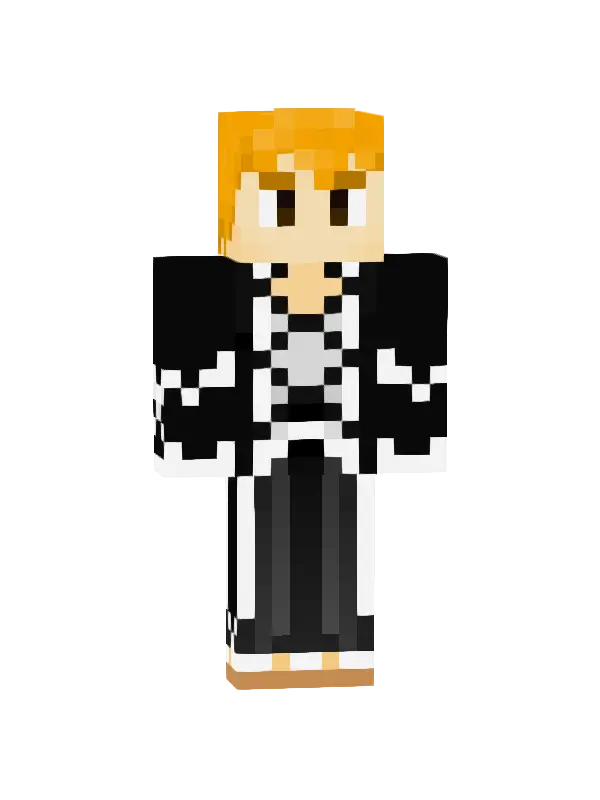 skin Duchowy Wojownik