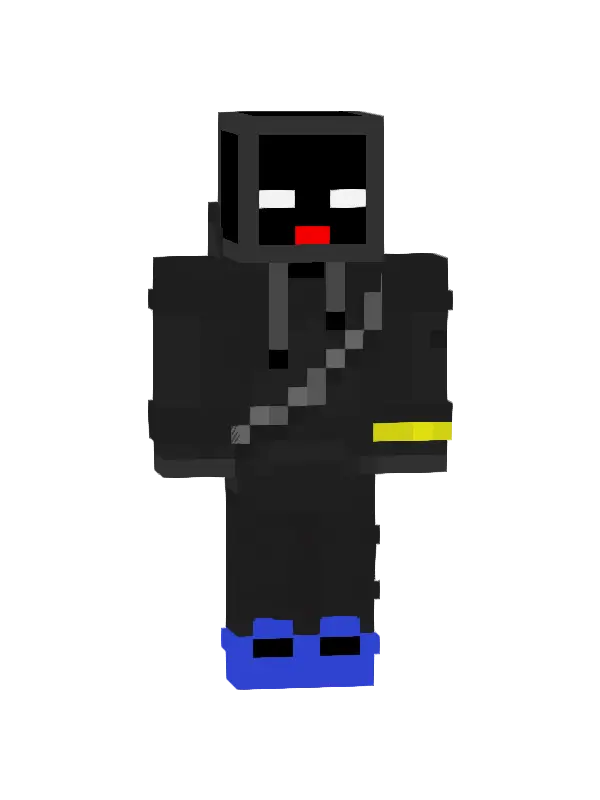 skin Mroczny Złodziejaszek