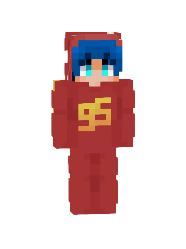 skin Szybki Zawodnik