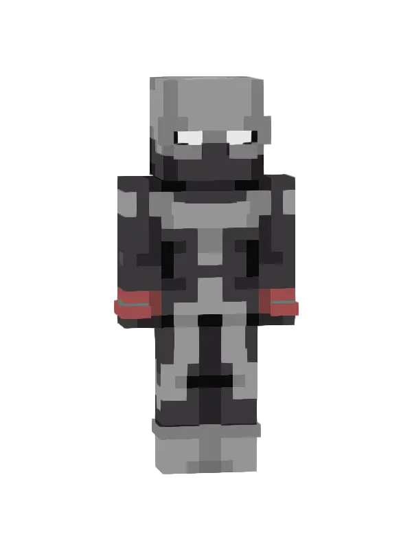 skin Cień Wojownika