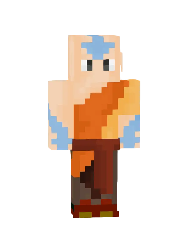 skin Wiatrowy Wojownik