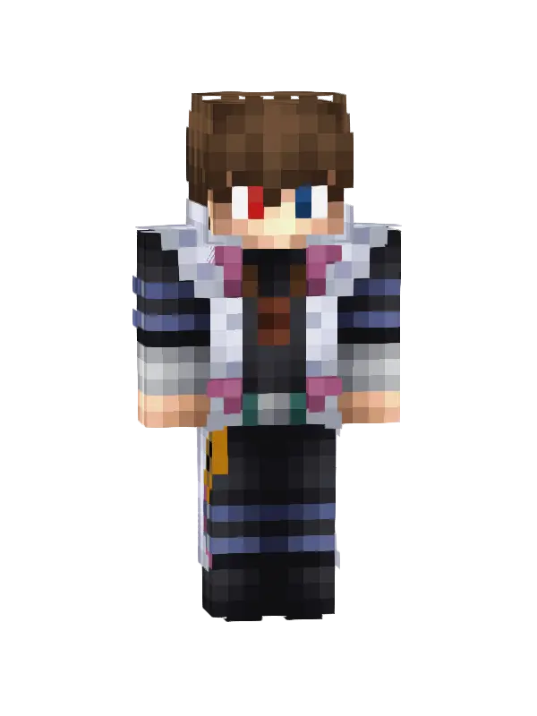 skin Demoniczny Wojownik