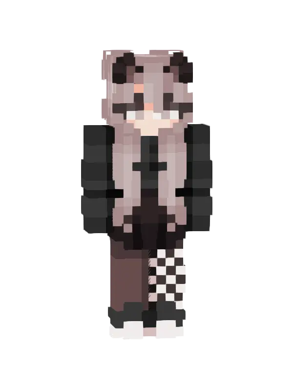 skin Kocia Stylizacja