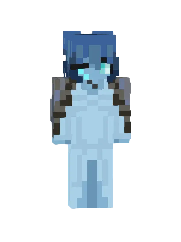 skin Frosty Guardian