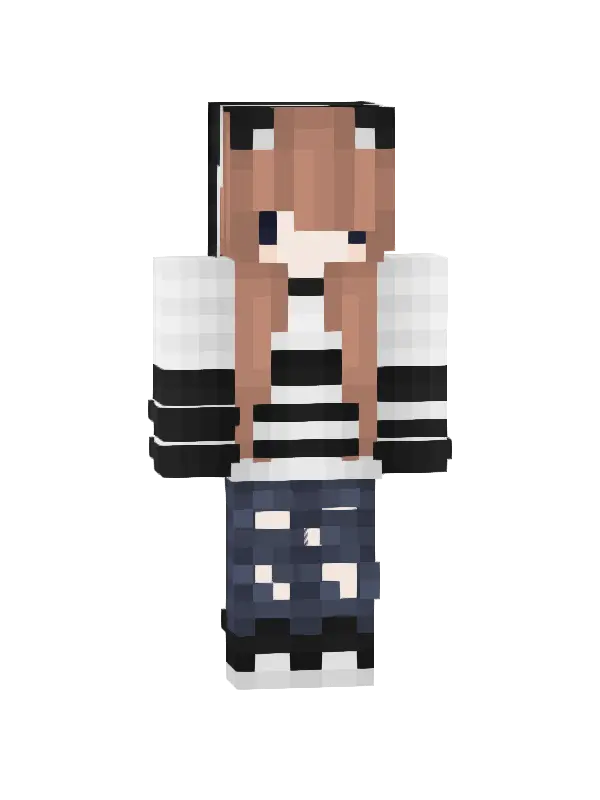 skin Kocia Strona Mocy