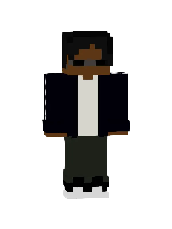 skin Stylowy Odkrywca