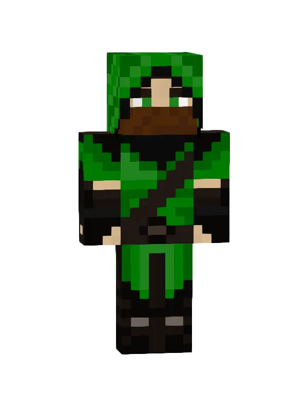 skin Leśny Zuch