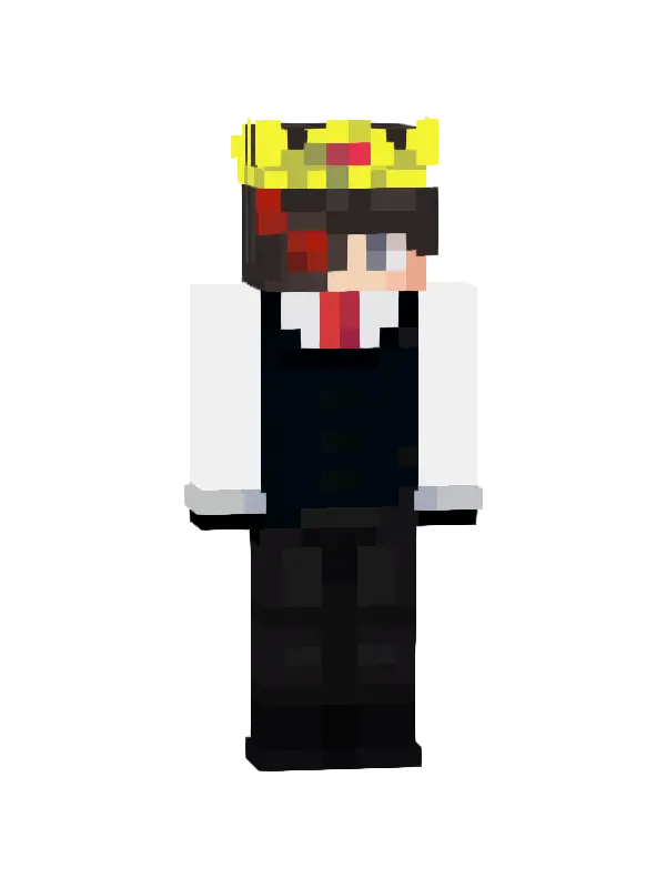 skin Król wśród graczy