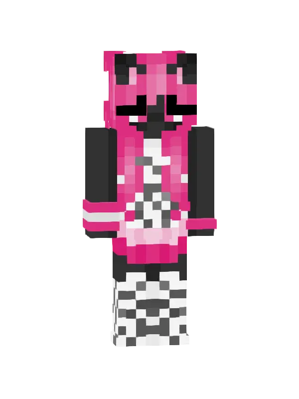 skin Różowy Mistrz Iluzji