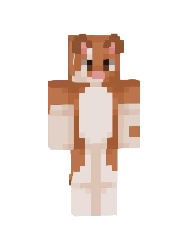 skin Kocia Księżniczka